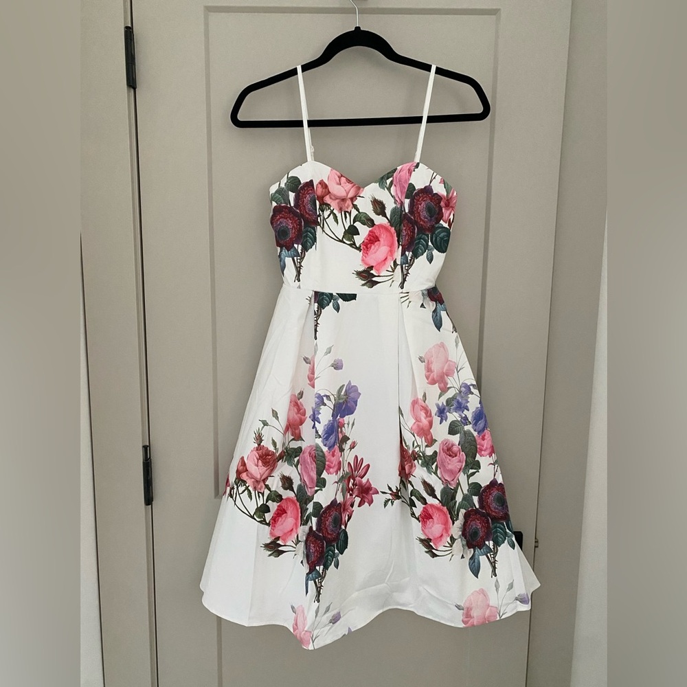 Boutique 1861 Floral Dress